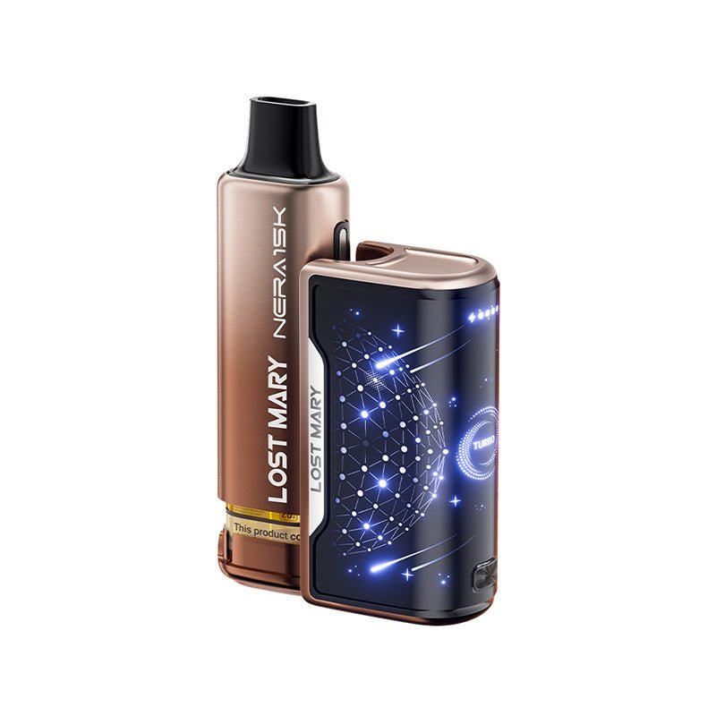 Lost Mary Nera 30K Prefilled Kit | £10 - Avalanche Vapes Cola EditionKIT