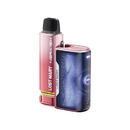 Lost Mary Nera 30K Prefilled Kit | £10 - Avalanche Vapes Red EditionKIT