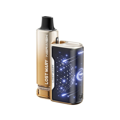 Lost Mary Nera 30K Prefilled Kit | £10 - Avalanche Vapes Fizzy EditionKIT