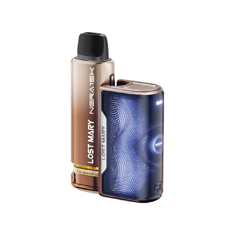 Lost Mary Nera 30K Prefilled Kit | £10 - Avalanche Vapes Drinks EditionKIT