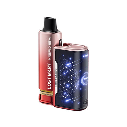 Lost Mary Nera 30K Prefilled Kit | £10 - Avalanche Vapes Special EditionKIT