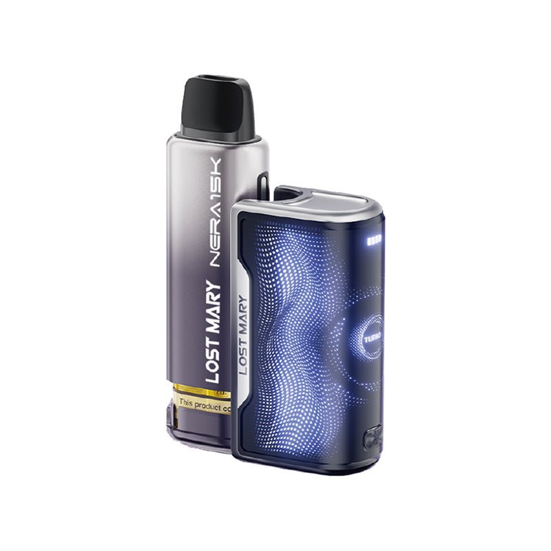 Lost Mary Nera 30K Prefilled Kit | £10 - Avalanche Vapes Berry EditionKIT