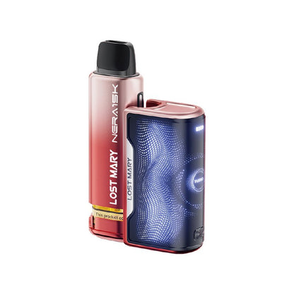 Lost Mary Nera 30K Prefilled Kit | £10 - Avalanche Vapes Cherry IceKIT