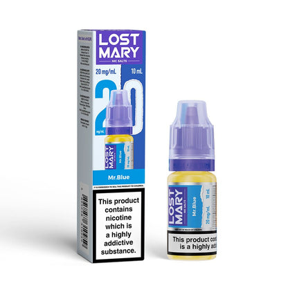Lost Mary Nic Salt | From £1 - Avalanche Vapes Watermelon Strawberry10mg