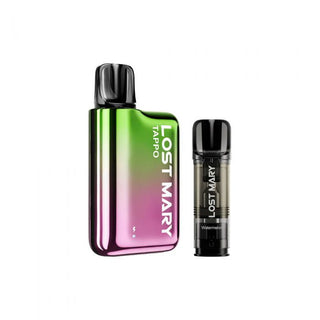 Lost Mary Tappo (£2)