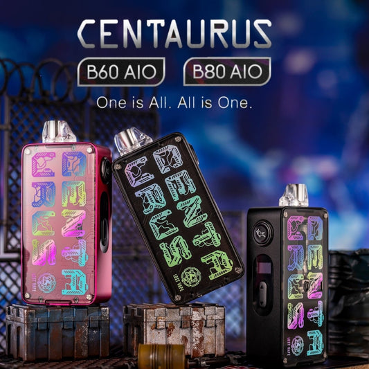 Lost Vape Centaurus B60 AIO Pod Kit | £12 - Avalanche VapesSummer Breeze