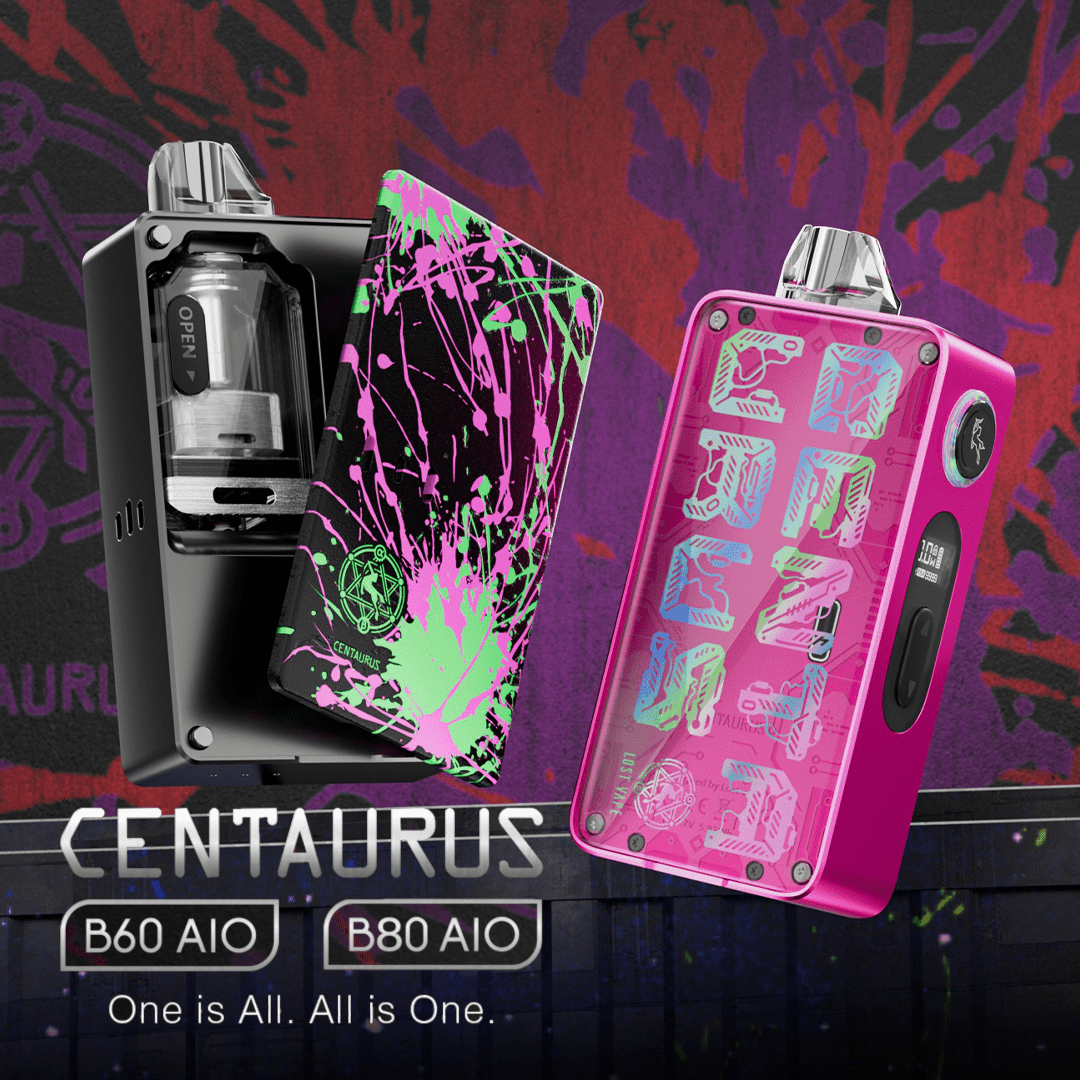 Lost Vape Centaurus B60 AIO Pod Kit | £12 - Avalanche VapesSummer Breeze