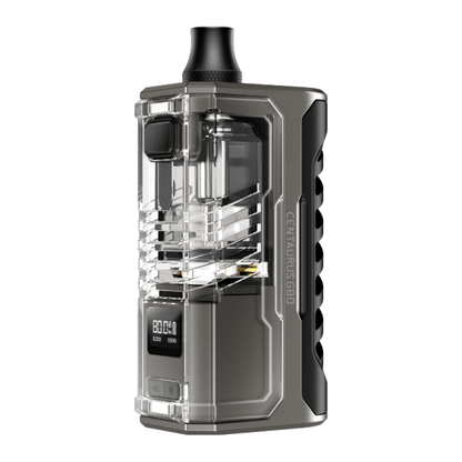 Lost Vape Centaurus G80 AIO Kit | £28 - Avalanche Vapes Gunmetal G80+Boro Tank
