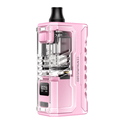 Lost Vape Centaurus G80 AIO Kit | £28 - Avalanche Vapes Sakura Pink G80+Boro Tank