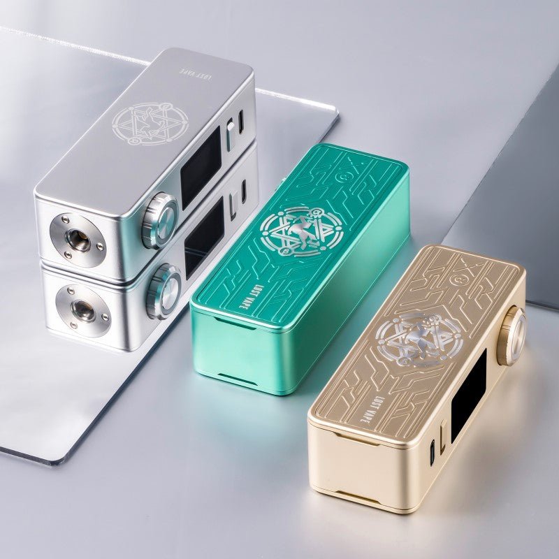 Lost Vape Centaurus M100 Mod | £23 - Avalanche Vapes Galaxy Beige