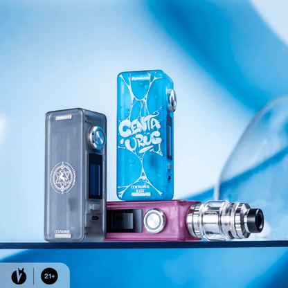 Lost Vape Centaurus N100 Kit | £29 - Avalanche Vapes Grey Rock/Kit