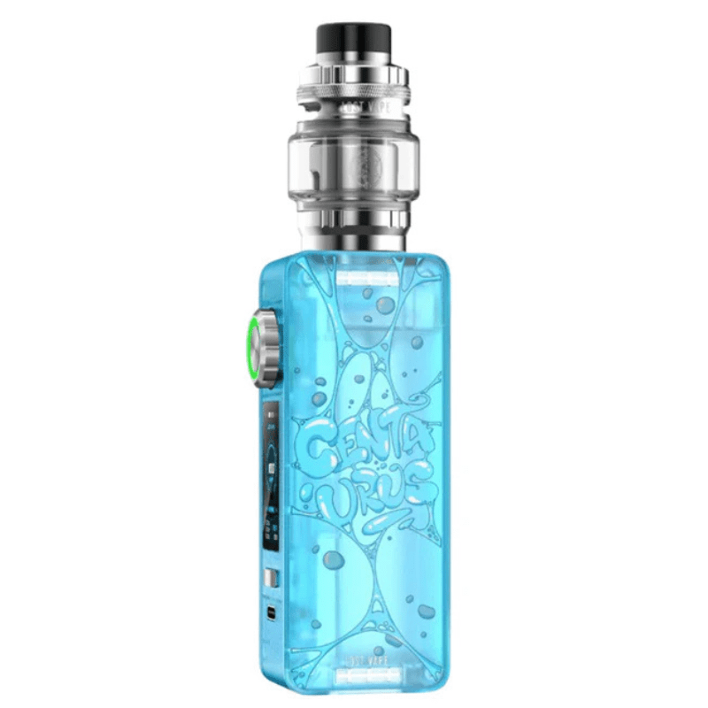 Lost Vape Centaurus N100 Kit | £29 - Avalanche Vapes Blue Wave/Kit