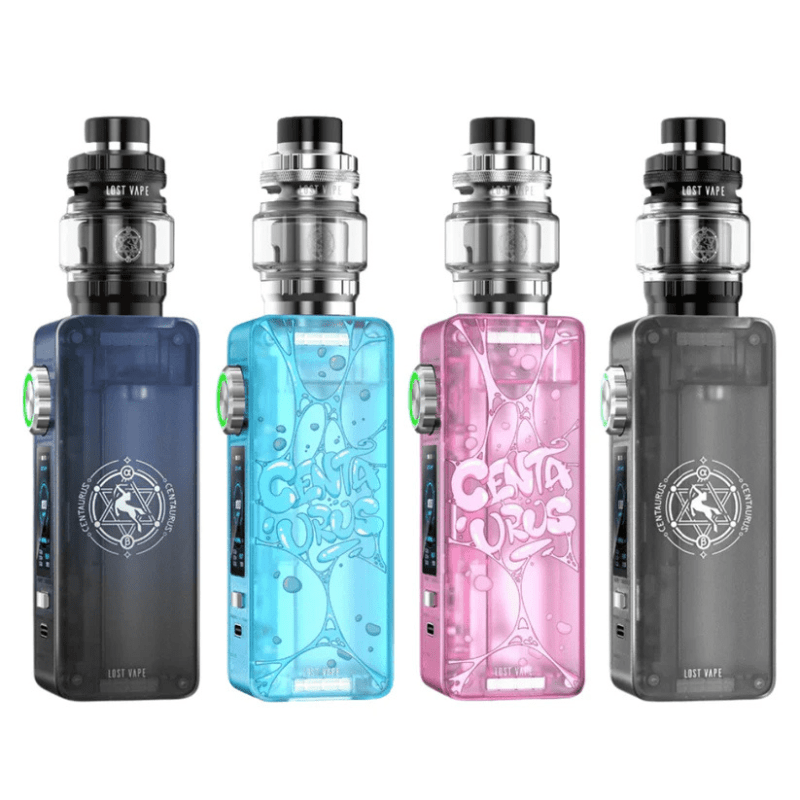 Lost Vape Centaurus N100 Kit | £29 - Avalanche Vapes Blue Thunder/Kit