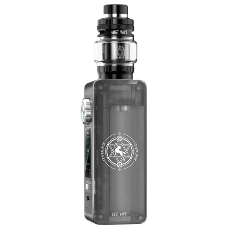 Lost Vape Centaurus N100 Kit | £29 - Avalanche Vapes Grey Rock/Kit
