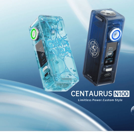 Lost Vape Centaurus N100 Mod | £27 - Avalanche Vapes Blue Thunder/ Mod