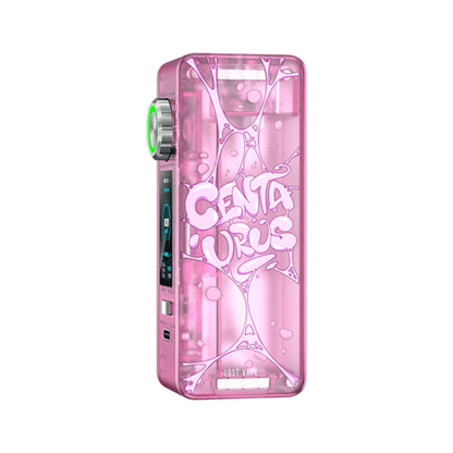 Lost Vape Centaurus N100 Mod | £27 - Avalanche Vapes Pink Wave/ Mod
