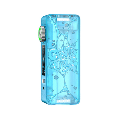 Lost Vape Centaurus N100 Mod | £27 - Avalanche Vapes Blue Wave/ Mod