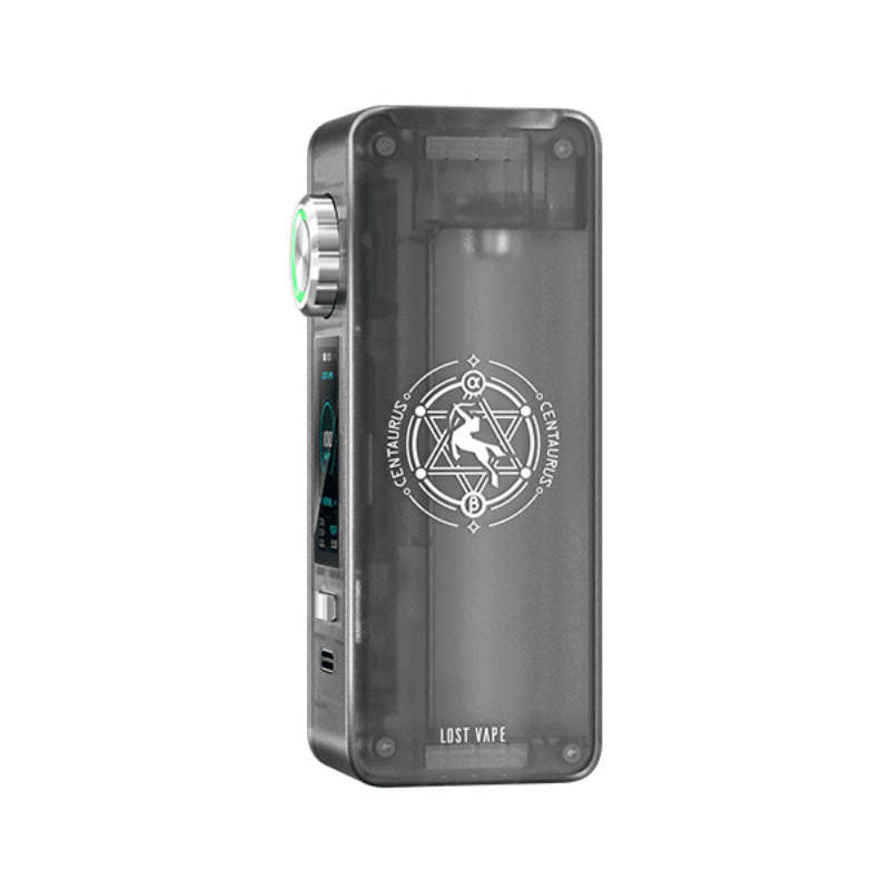 Lost Vape Centaurus N100 Mod | £27 - Avalanche Vapes Grey Rock/ Mod