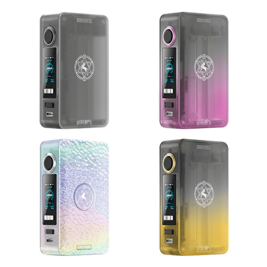 Lost Vape Centaurus N200 Box Mod | £22 - Avalanche Vapes Crystal Cave/ Mod