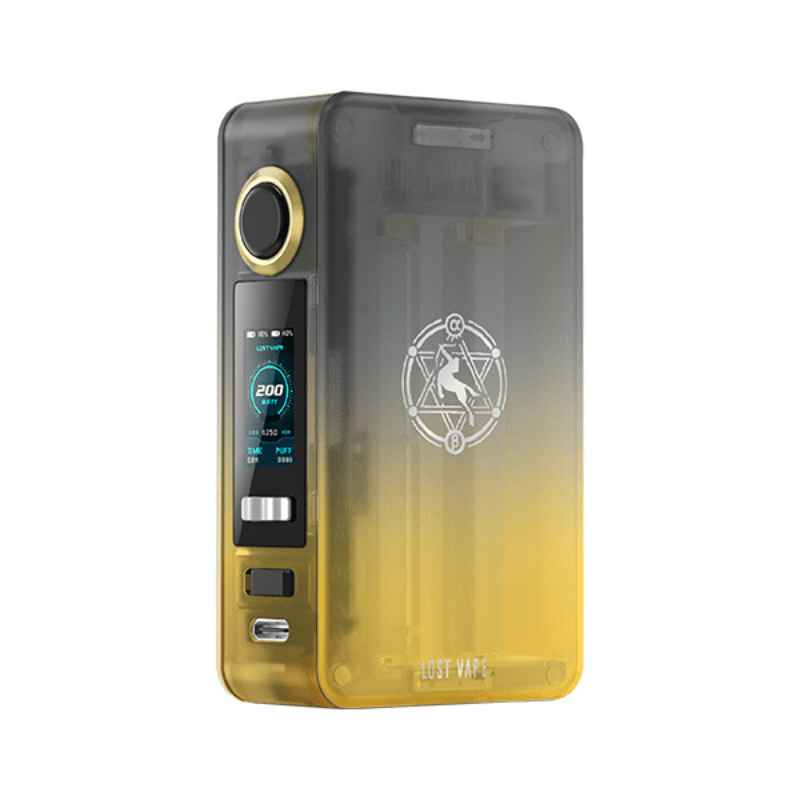 Lost Vape Centaurus N200 Box Mod | £22 - Avalanche Vapes Desert Dusk/ Mod