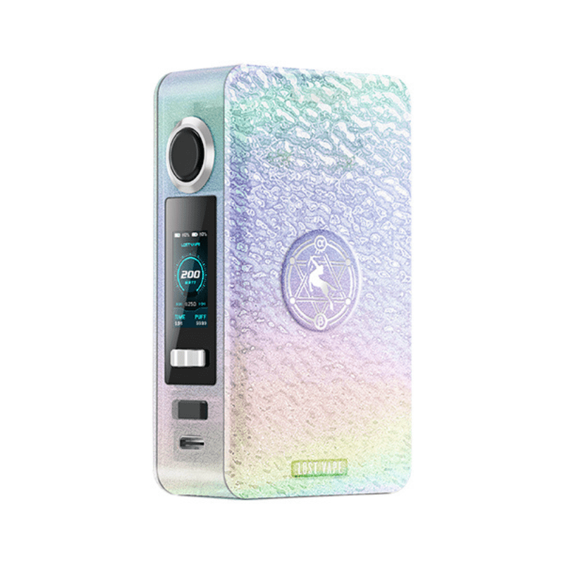 Lost Vape Centaurus N200 Box Mod | £22 - Avalanche Vapes Crystal Cave/ Mod