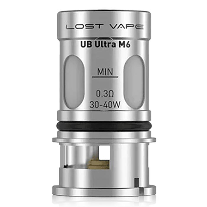 Lost Vape UB Ultra Coils | £10 - Avalanche Vapes M6 0.3Ω