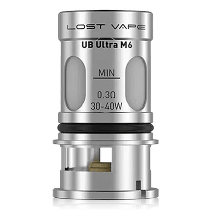 Lost Vape UB Ultra Coils | £10 - Avalanche Vapes M6 0.3Ω