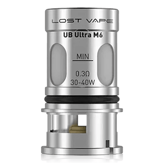 Lost Vape UB Ultra Coils | £10 - Avalanche Vapes M6 0.3Ω