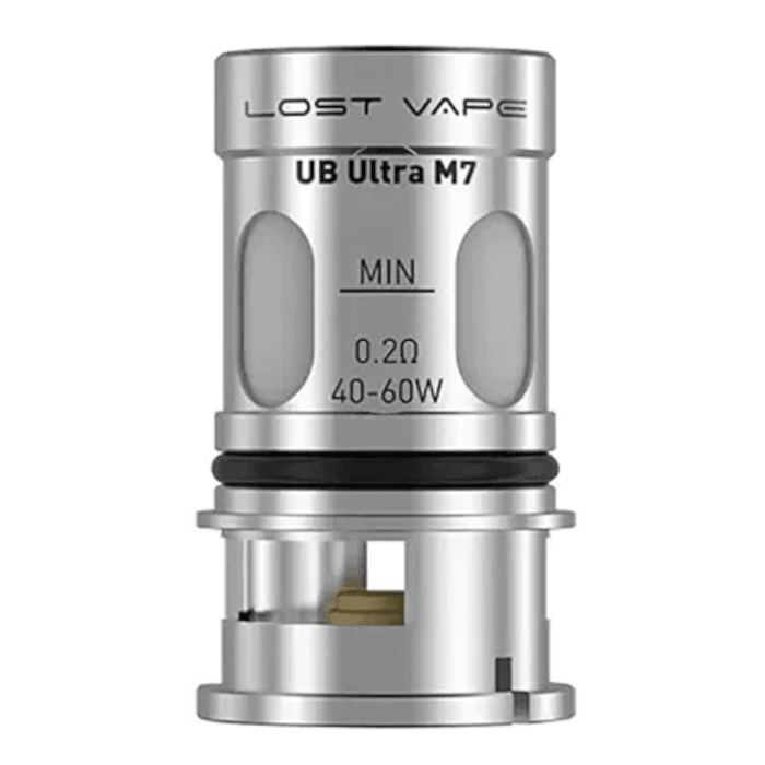 Lost Vape UB Ultra Coils | £10 - Avalanche Vapes M6 0.3Ω