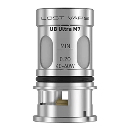 Lost Vape UB Ultra Coils | £10 - Avalanche Vapes M6 0.3Ω