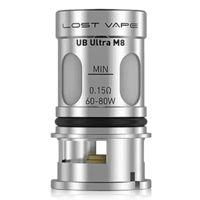 Lost Vape UB Ultra Coils | £10 - Avalanche Vapes M6 0.3Ω