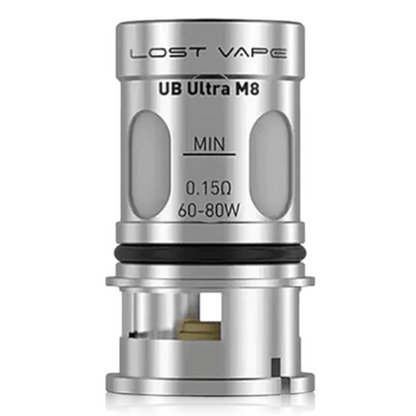 Lost Vape UB Ultra Coils | £10 - Avalanche Vapes M6 0.3Ω