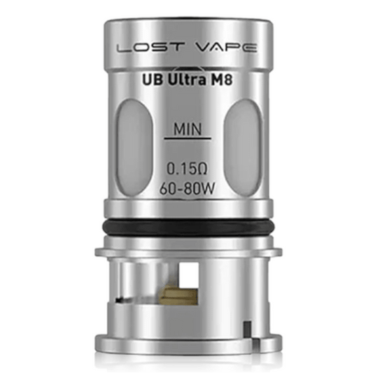 Lost Vape UB Ultra Coils | £10 - Avalanche Vapes M6 0.3Ω
