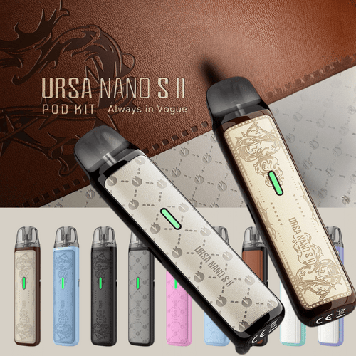 Lost Vape Ursa Nano S2 (£8)