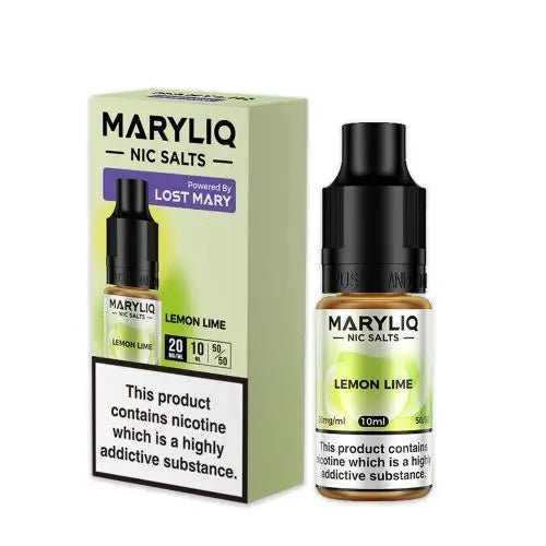 Maryliq Nic Salt | Box of 10 for £4 - Avalanche Vapes Double Apple (20mg)/ Box of 10