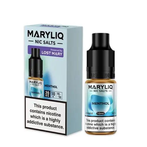 Maryliq Nic Salt | Box of 10 for £4 - Avalanche Vapes Double Apple (20mg)/ Box of 10