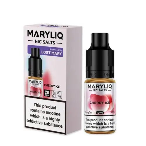 Maryliq Nic Salt | Box of 10 for £4 - Avalanche Vapes Double Apple (20mg)/ Box of 10