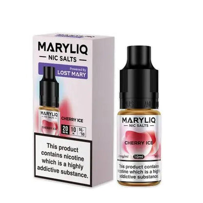 Maryliq Nic Salt | Box of 10 for £4 - Avalanche Vapes Double Apple (20mg)/ Box of 10