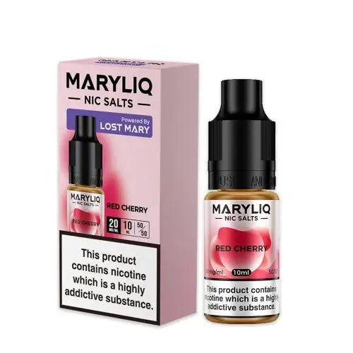 Maryliq Nic Salt | Box of 10 for £4 - Avalanche Vapes Double Apple (20mg)/ Box of 10