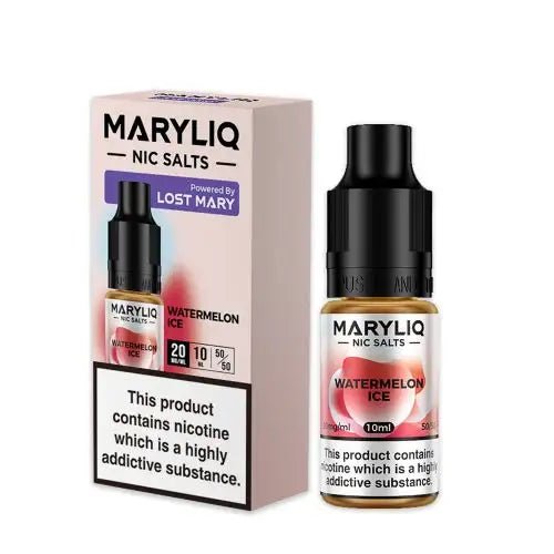 Maryliq Nic Salt | Box of 10 for £4 - Avalanche Vapes Double Apple (20mg)/ Box of 10