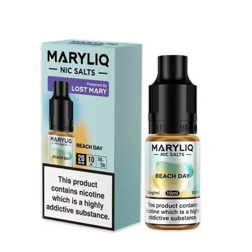 Maryliq Nic Salt | Box of 10 for £4 - Avalanche Vapes Double Apple (20mg)/ Box of 10