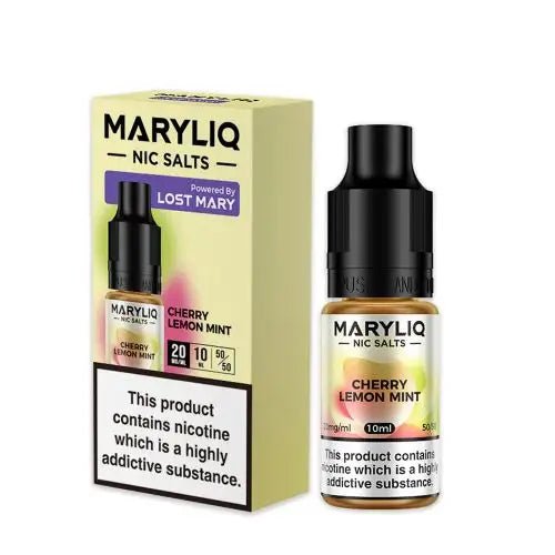 Maryliq Nic Salt | Box of 10 for £4 - Avalanche Vapes Double Apple (20mg)/ Box of 10