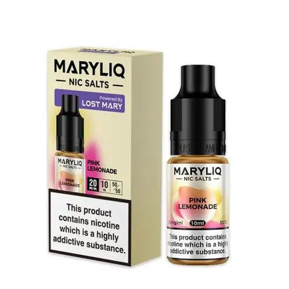 Maryliq Nic Salt | Box of 10 for £4 - Avalanche Vapes Double Apple (20mg)/ Box of 10
