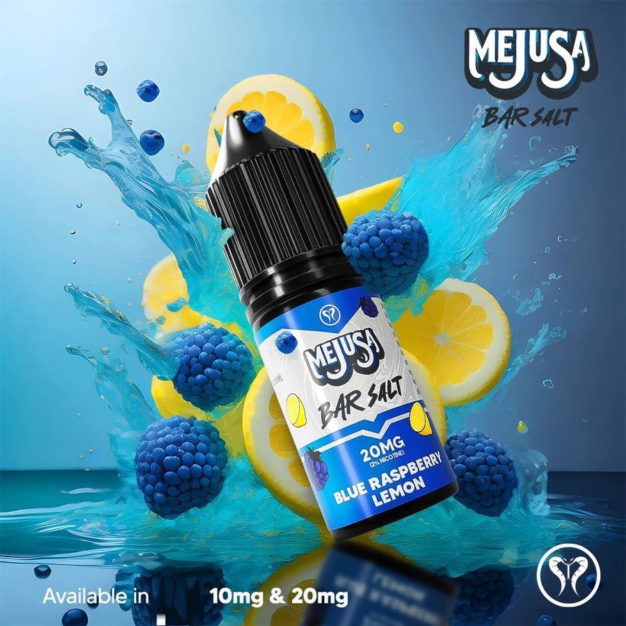 Mejusa Bar Nic Salt | £1 - Avalanche Vapes Black Mamba10mg