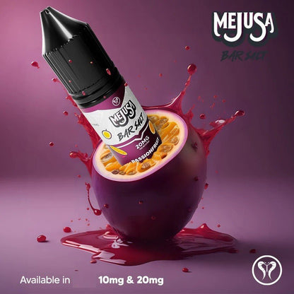 Mejusa Bar Nic Salt | £1 - Avalanche Vapes Black Mamba10mg