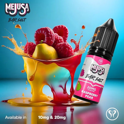 Mejusa Bar Nic Salt | £1 - Avalanche Vapes Black Mamba10mg