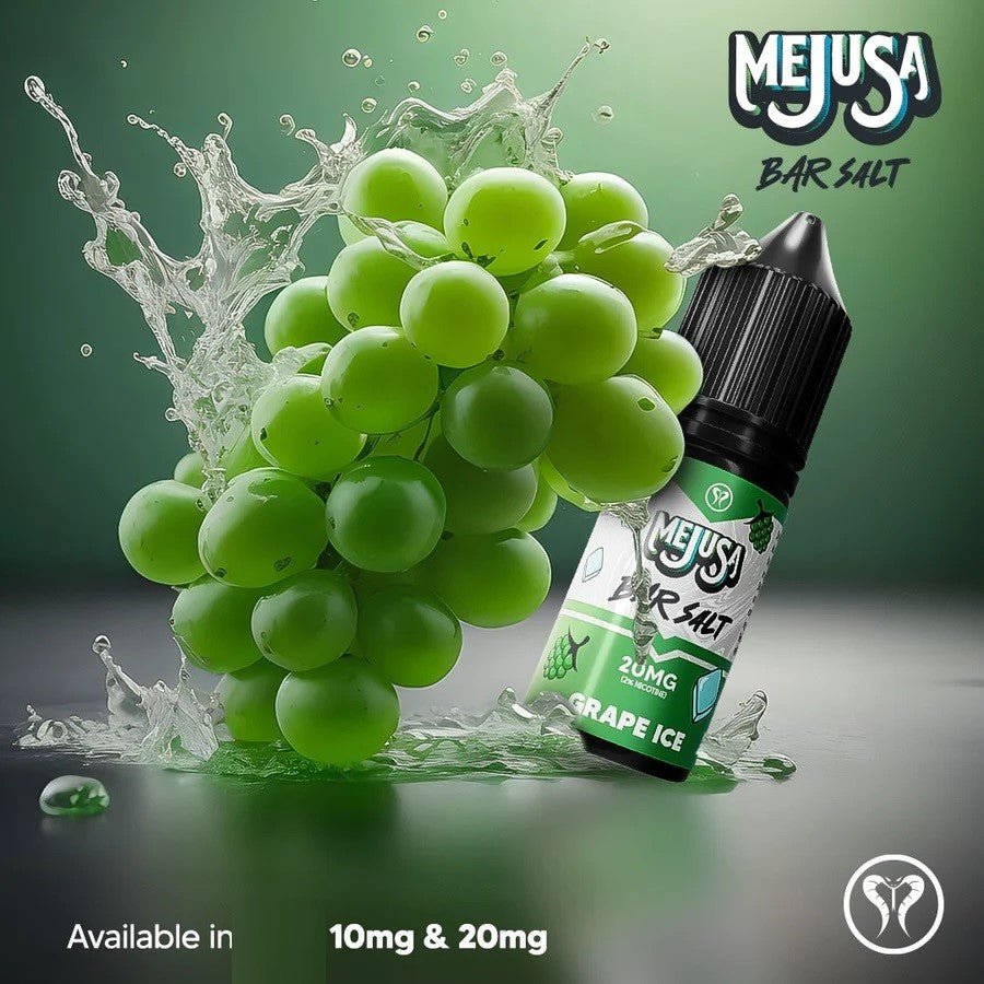 Mejusa Bar Nic Salt | £1 - Avalanche Vapes Black Mamba10mg