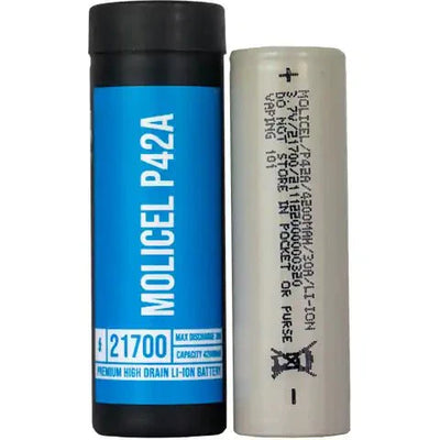 Molicel Battery P42A  21700/4200