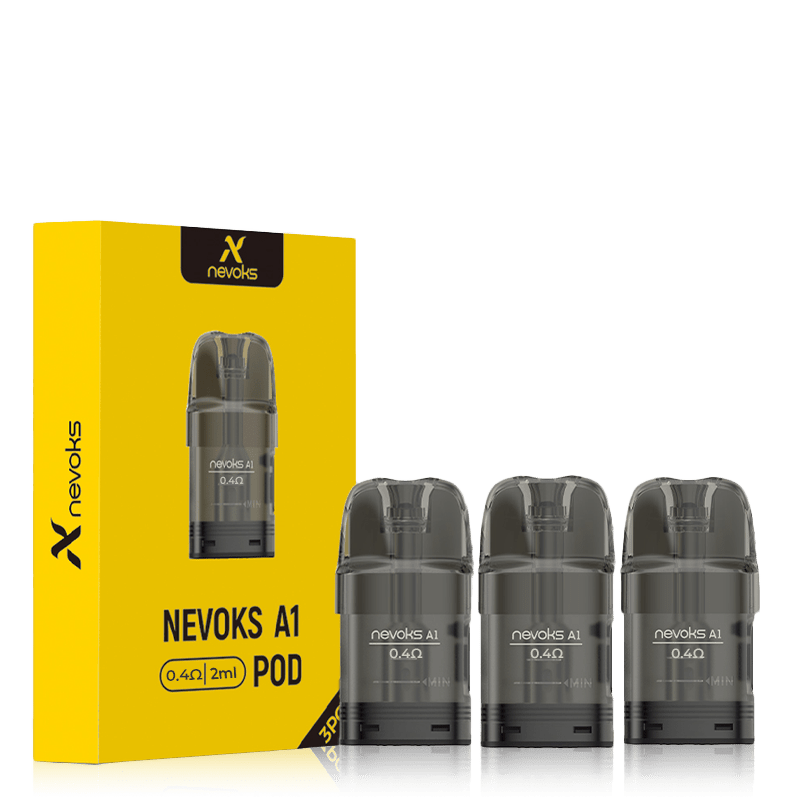 Nevoks Feelin A1 Pods | £8 - Avalanche Vapes 0.4 Ω