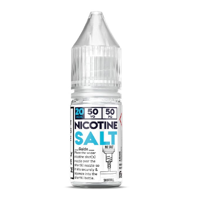 Nicotine Salt Shot | £0.50 - Avalanche Vapes Ltd